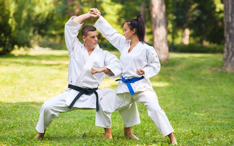 Martial Arts Lessons for Adults in Louisville  KY - Outside Martial Arts Training